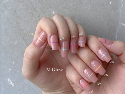 Ringo & Mimosa RM Cube 【Monet】