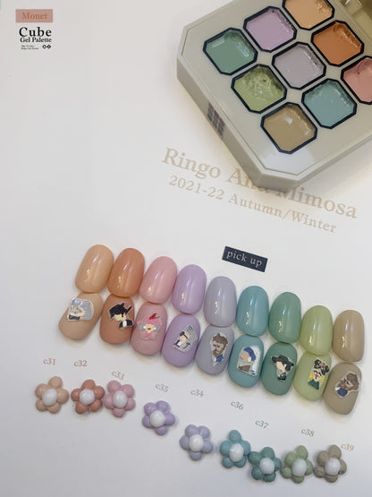 Ringo & Mimosa RM Cube 【Monet】