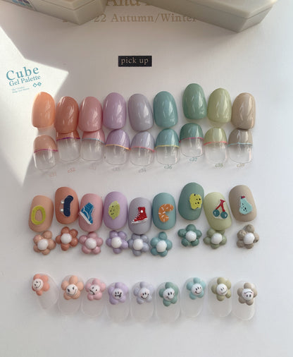 Ringo & Mimosa RM Cube 【Monet】