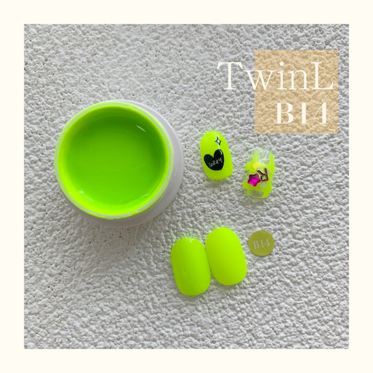 TwinL Bloom Color Gel (B14-B16) 5g