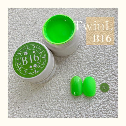 TwinL Bloom Color Gel (B14-B16) 5g