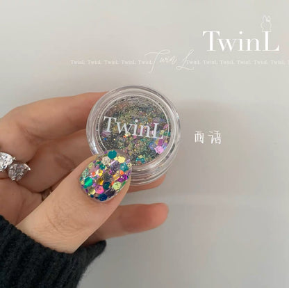 TwinL Sweetie Candy Glitter 3g