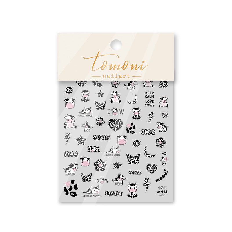 TOMONI Thin&Toughness Cutie Groovy #to412