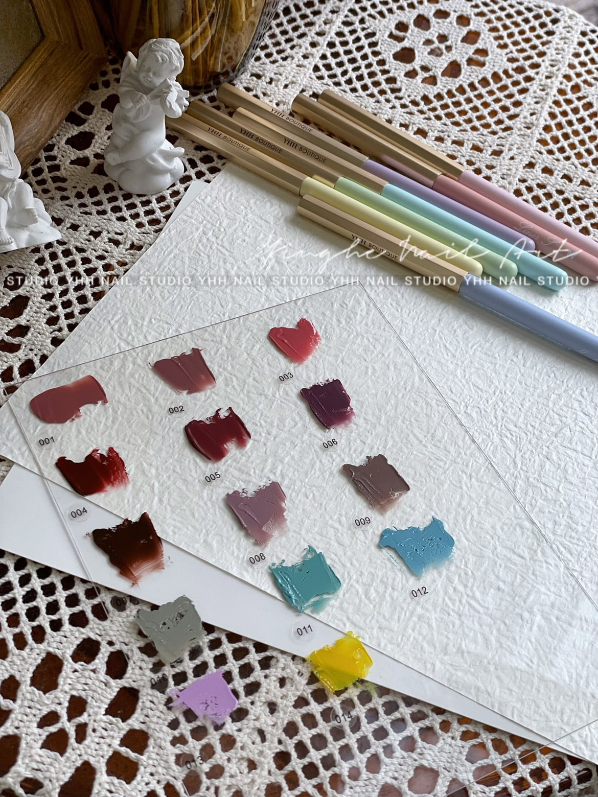 YHH Painting Tap Tap Gel P01-P56 5g