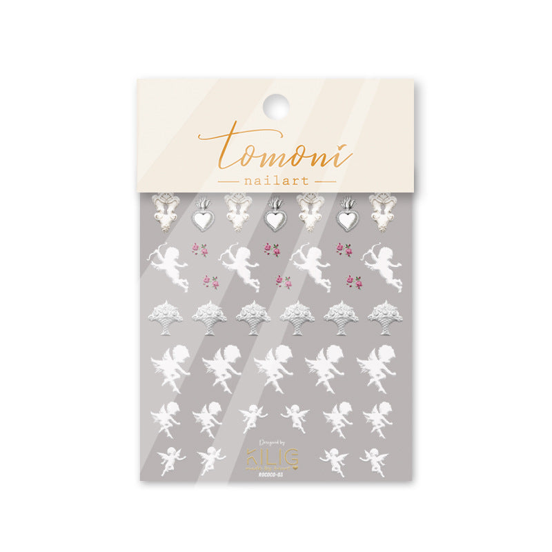 TOMONI x KILIG Rococo Collection