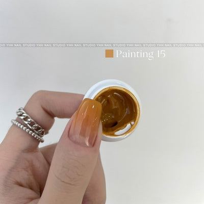 YHH Painting Tap Tap Gel P01-P56 5g