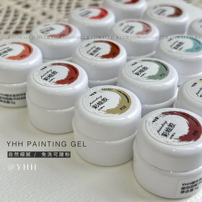 YHH Painting Tap Tap Gel P01-P56 5g