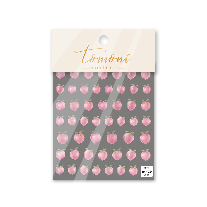 TOMONI Thin&Toughness Peachy #to439