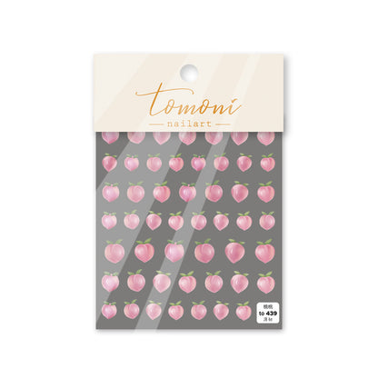 TOMONI Thin&Toughness Peachy #to439