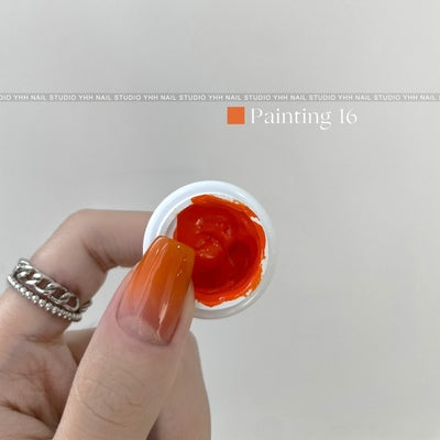 YHH Painting Tap Tap Gel P01-P56 5g