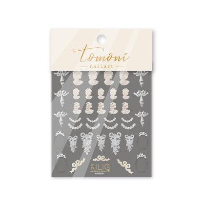 TOMONI x KILIG Rococo Collection