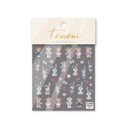 TOMONI Thin&Toughness Cartoon #ta032