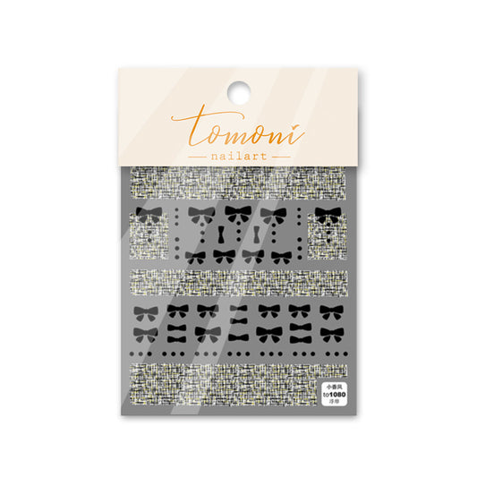 TOMONI Relief Tweed #to1080