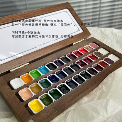 NF x YHH Watercolor 36 Colors