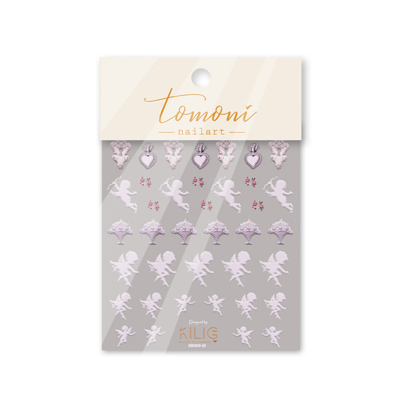 TOMONI x KILIG Rococo Collection