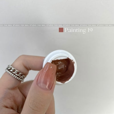 YHH Painting Tap Tap Gel P01-P56 5g