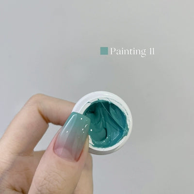 YHH Painting Tap Tap Gel P01-P56 5g