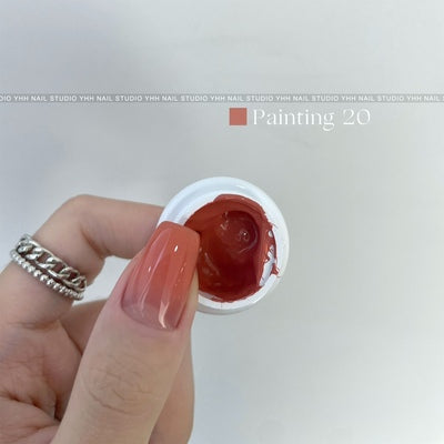 YHH Painting Tap Tap Gel P01-P56 5g