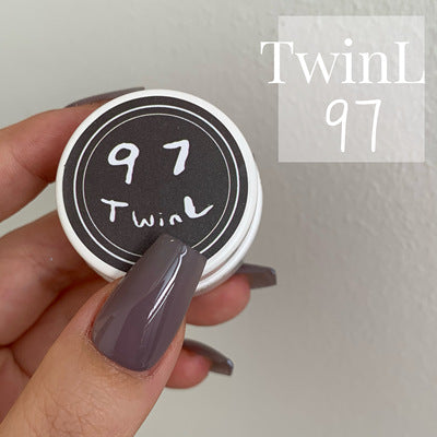 TwinL Beauty Rose Color Gel 97 5g