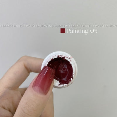 YHH Painting Tap Tap Gel P01-P56 5g