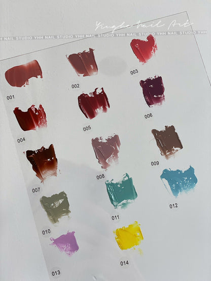 YHH Painting Tap Tap Gel P01-P56 5g