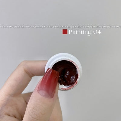 YHH Painting Tap Tap Gel P01-P56 5g
