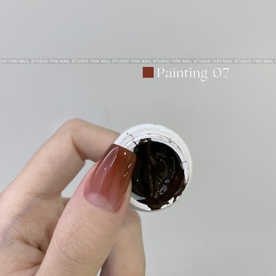 YHH Painting Tap Tap Gel P01-P56 5g