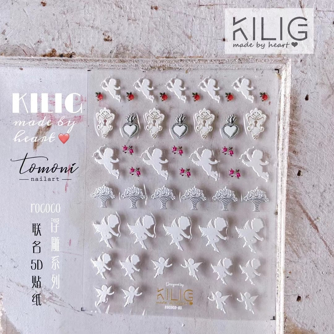 TOMONI x KILIG Rococo Collection