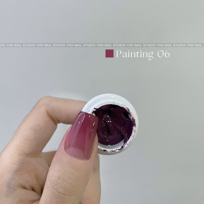YHH Painting Tap Tap Gel P01-P56 5g