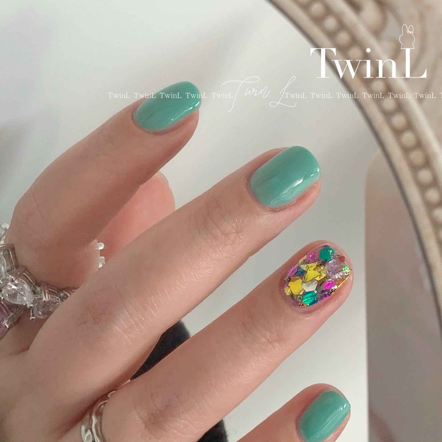 TwinL Sweetie Candy Glitter 3g