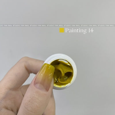 YHH Painting Tap Tap Gel P01-P56 5g