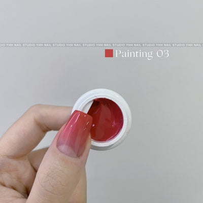 YHH Painting Tap Tap Gel P01-P56 5g
