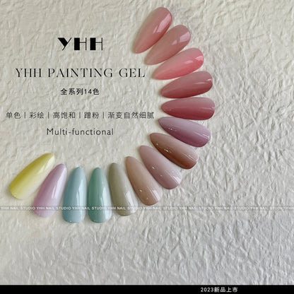 YHH Painting Tap Tap Gel P01-P56 5g