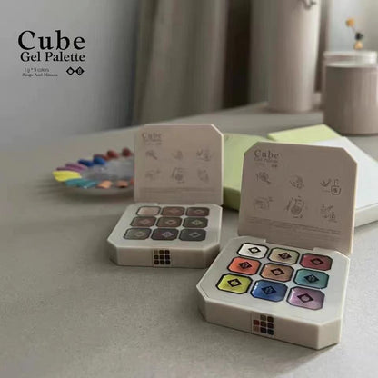Ringo & Mimosa RM Cube 【Mjoo】