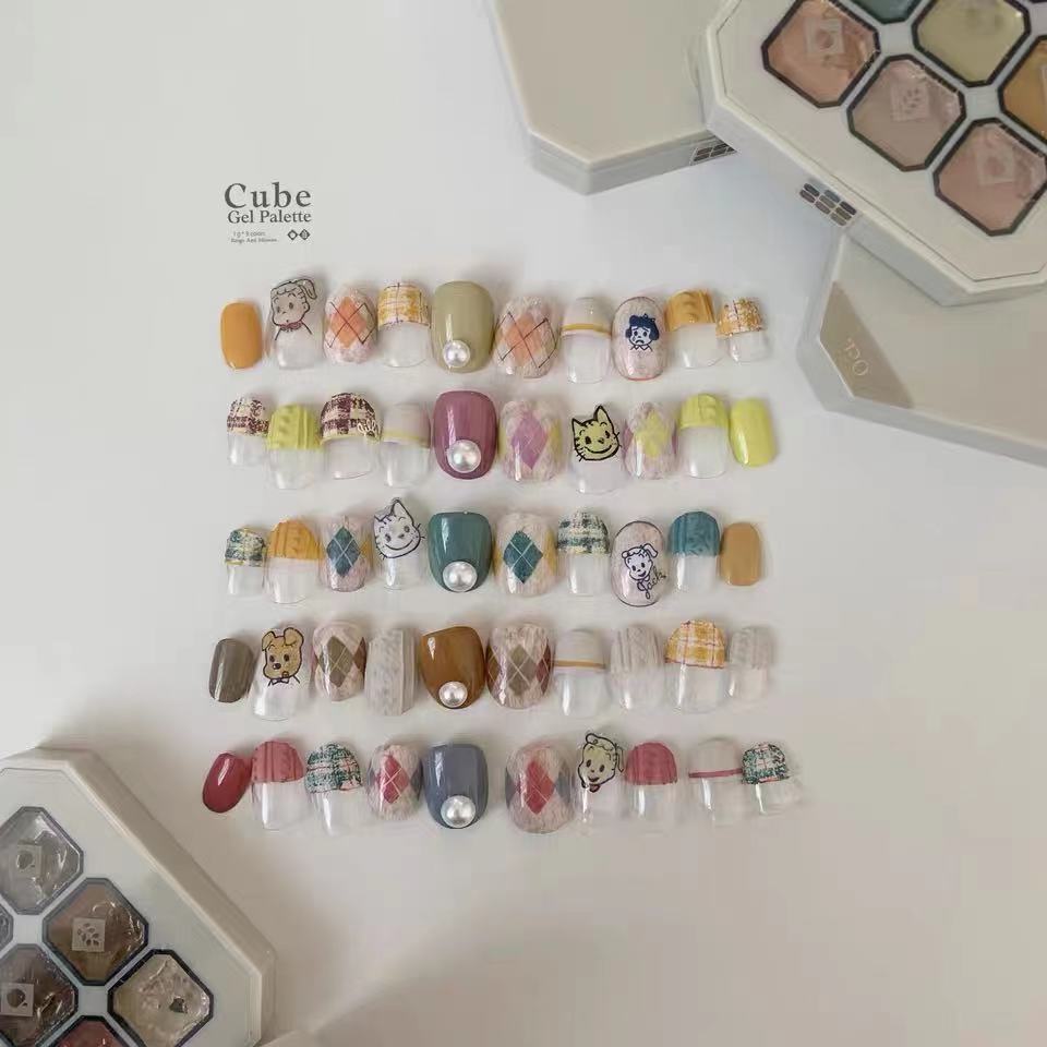 Ringo & Mimosa RM Cube 【Vintage】