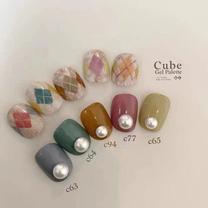 Ringo & Mimosa RM Cube 【Vintage】