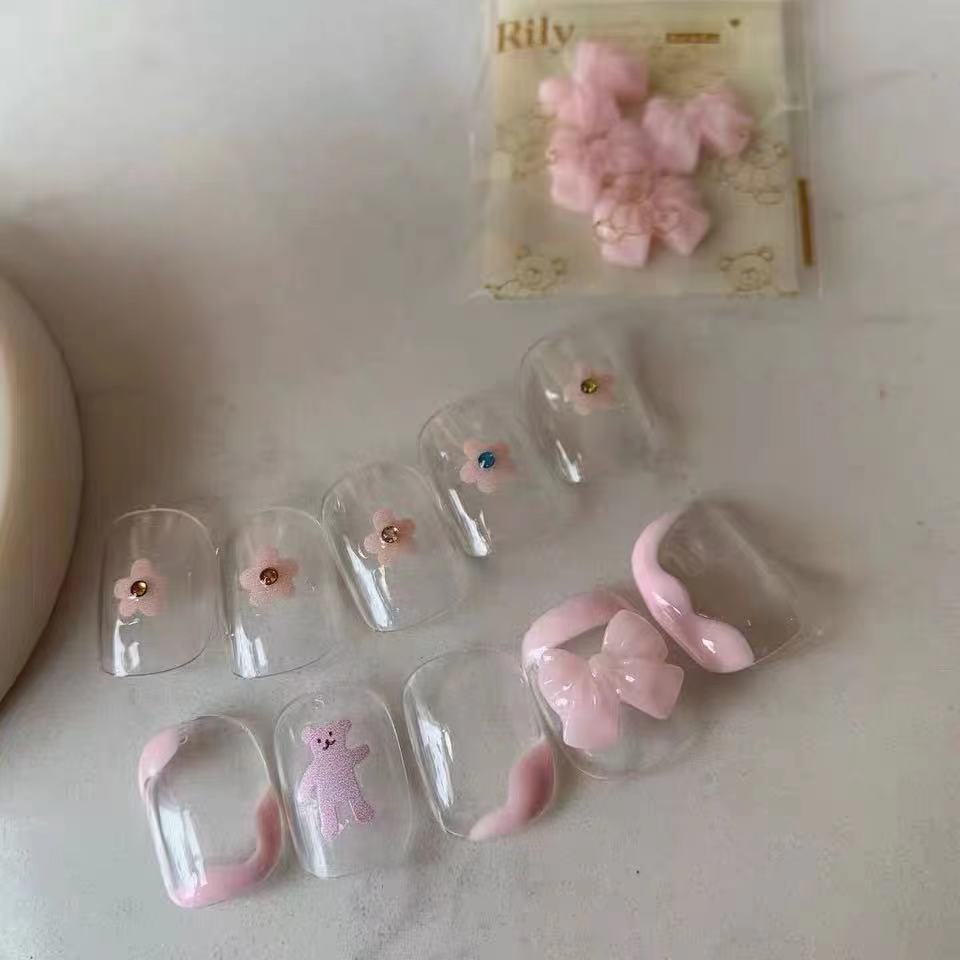 Rily Basic Liner And Alphabet Sticker