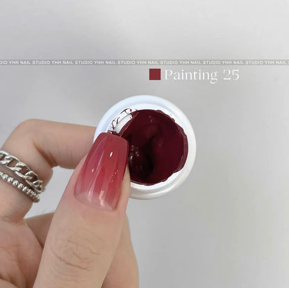 YHH Painting Tap Tap Gel P01-P56 5g