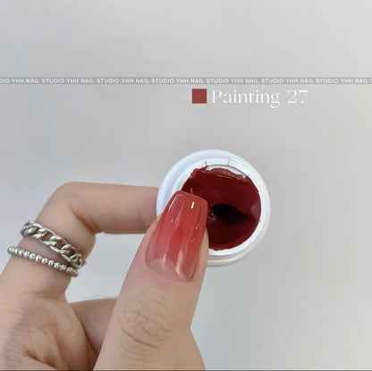 YHH Painting Tap Tap Gel P01-P56 5g