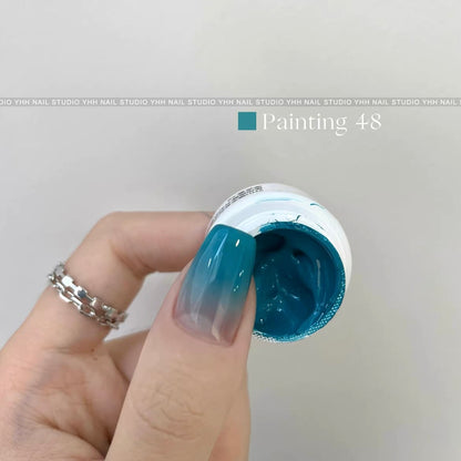 YHH Painting Tap Tap Gel P01-P56 5g