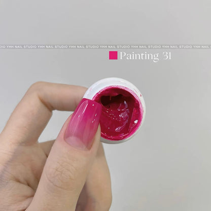YHH Painting Tap Tap Gel P01-P56 5g