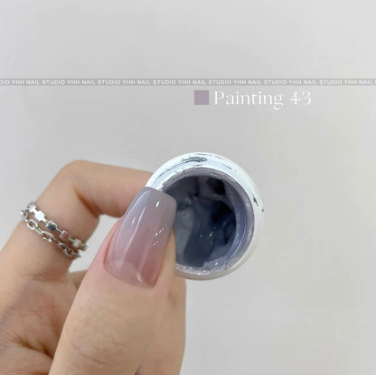 YHH Painting Tap Tap Gel P01-P56 5g