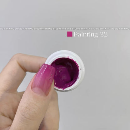 YHH Painting Tap Tap Gel P01-P56 5g