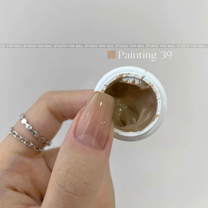 YHH Painting Tap Tap Gel P01-P56 5g