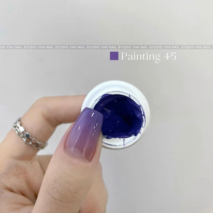YHH Painting Tap Tap Gel P01-P56 5g