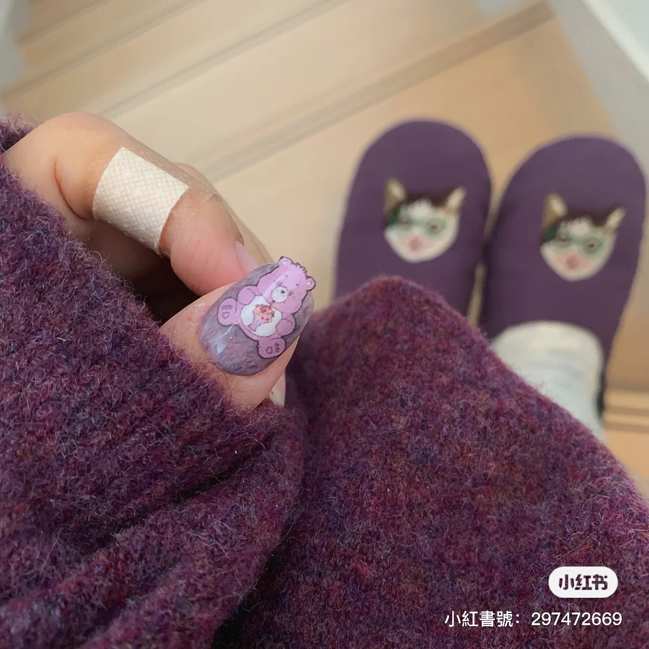 Rily Cute Bear Sticker 【Cute 1-3】