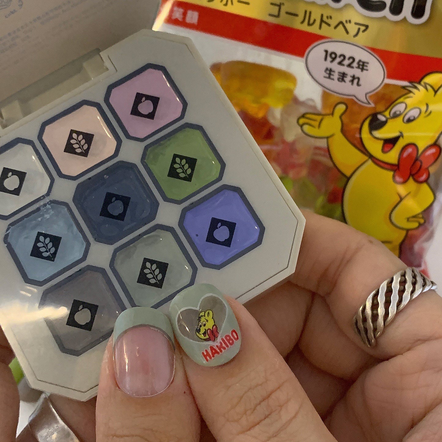 Ringo & Mimosa RM Cube 【Alps】