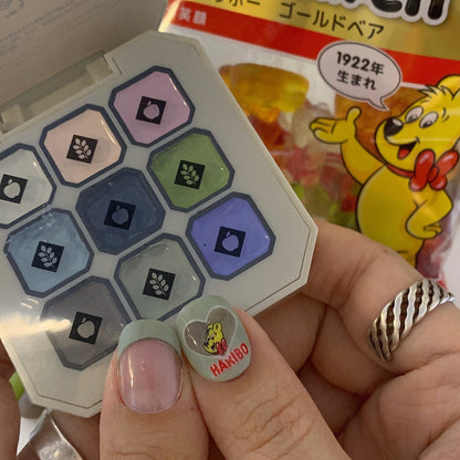 Ringo & Mimosa RM Cube 【Alps】