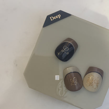 Ringo & Mimosa RM Cube 【Deep】