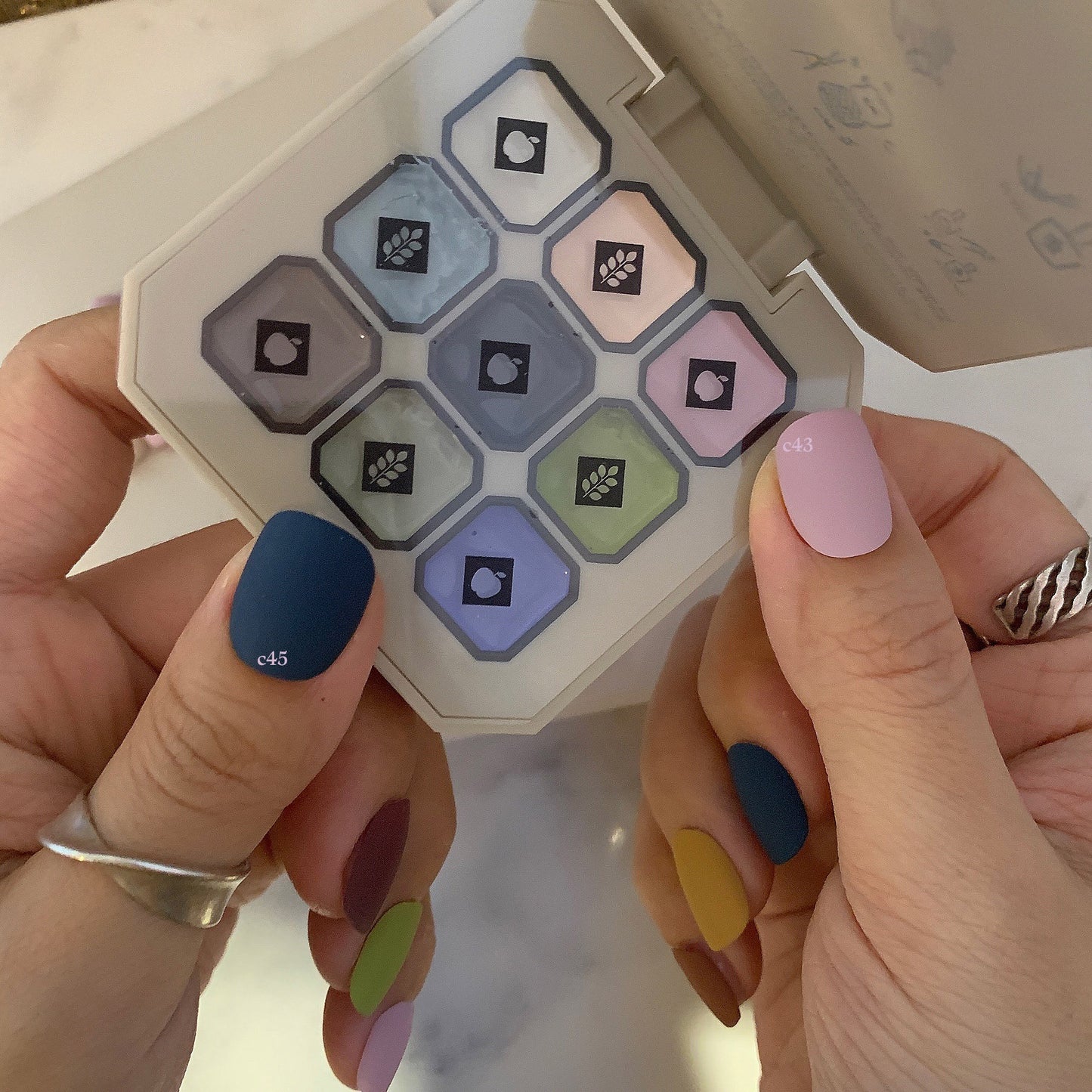 Ringo & Mimosa RM Cube 【Alps】